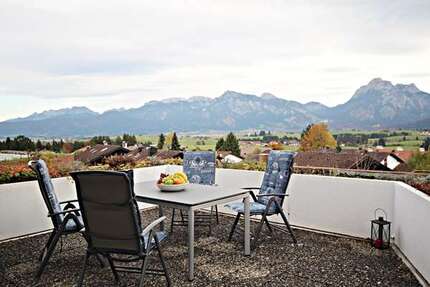 Wohnung zum Kaufen in FüssenHopfen am See 666.000,00 € 133 m² - Füssen/Hopfen am See