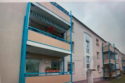 Sonnige 2 Zimmer Wohnung in Sassnitz