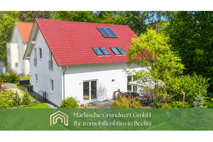 Haus zum Kaufen in Beelitz-Heilstätten 430.000,00 € 112 m²