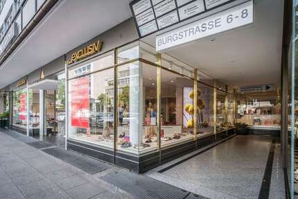 Einzelhandel in Wiesbaden 6.000,00 € 360 m²