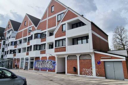 Eine toll geschnittene Erbpacht-Wohnung. Ein Traum für großzügiges Wohnen. - Reinbek