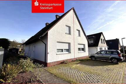 Keine halbe Sache - 189.000,00&nbsp;EUR Kaufpreis, ca.&nbsp; 78,20&nbsp;m&sup2;&nbsp;Wohnfl&auml;che in Emsdetten (PLZ: 48282)