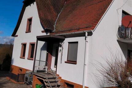 Einfamilienhaus liebevoll renoviert - Hauenstein