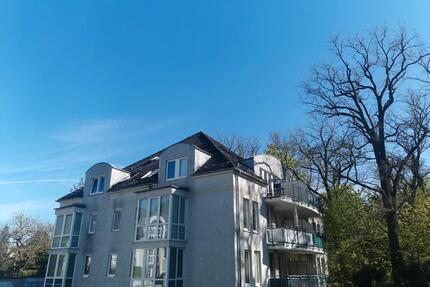 Schöne 2-Zimmerwohnung, ruhige Lage in Berlin-Mahlsdorf ab sofort