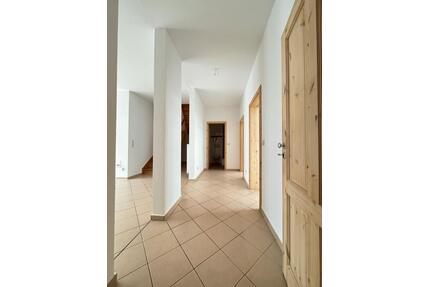 Maisonettewohnung mit 4 Zimmern, Garten und Terrasse - Wismar Altstadt