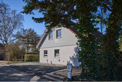 Raumwunder mit Charme: Modernes Familienidyll auf historischem Grund - Oberkrämer / Marwitz