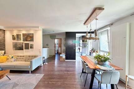 Wohnung zum Kaufen in Grafenau 375.000,00 € 96 m²