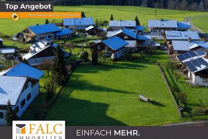 Traumhaus gesucht? Verwirklichen Sie Ihren Traum vom Eigenheim dort, wo andere Urlaub machen! - Rottenbuch