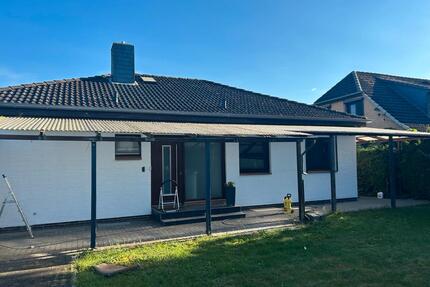 Renoviertes Bungalow Haus in bester Lage - Rosengarten