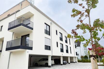 Bezugsfertige Eigentumswohnungen in der Maxhütter Straße Burglengenfeld - Whg. B.03