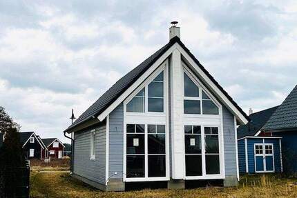 Endlich Urlaub - Charmantes Ferienhaus mit oder ohne Liegeplatz - Wandlitz / Zerpenschleuse