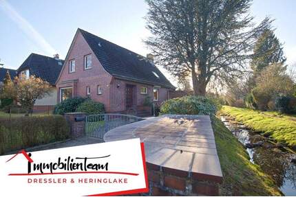 Wohnen im Märchenviertel - charmantes Einfamilienhaus mit sonnigem Grundstück in Hamburg Schnelsen
