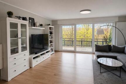 Moderne 3-ZKB Terrassenwohnung mit Blick ins Grüne - Lahnstein