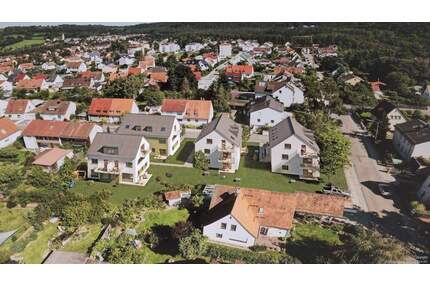 2,5 ZKB Wohn(t)raum in der Keplerstr. in Neumarkt OPf. - Neumarkt in der Oberpfalz / Höhenberg