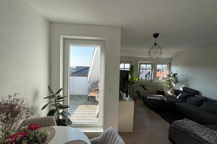 Attraktive 2-Zimmer-Wohnung mit Balkon in ruhiger Lage von Ankum