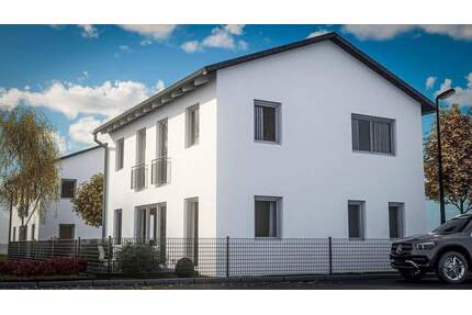 Neubau im Grünen - Ihr Traumhaus mit Garten in 92421 Schwandorf - Klardorf