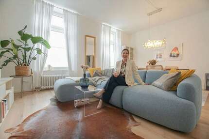 Wohnung zum Kaufen in Düsseldorf 420.000,00 € 93.08 m²