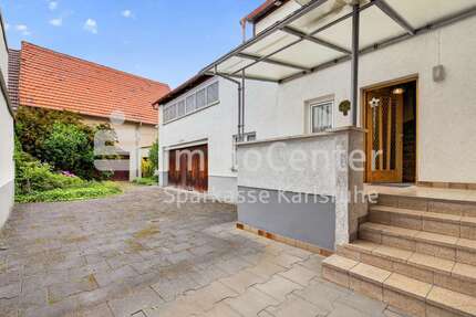 Haus zum Kaufen in Philippsburg 299.000,00 € 134.6 m²