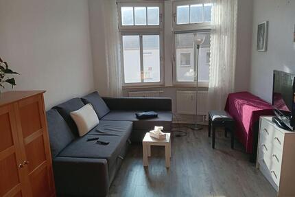 Schöne 2,5-Zimmer-Wohnung in Jena-Nord