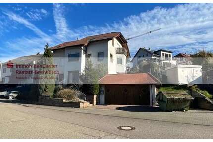 Haus zum Kaufen in Gernsbach 325.000,00 € 125 m²