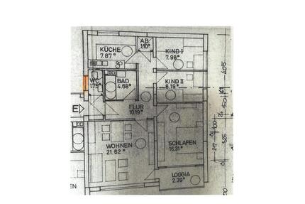 4-Zimmer Wohnung mit Weitblick in Niederzwehren - Kassel Nordshausen
