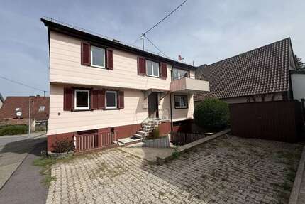 Haus zum Kaufen in Straubenhardt-Schwann 329.000,00 € 161 m²