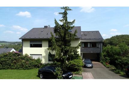 2-Zimmer-Wohnung für Singles – große Terrasse, ruhig & zentral - Wiehl