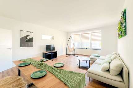 Wohnung zum Mieten in Kassel 1.300,00 € 80 m²