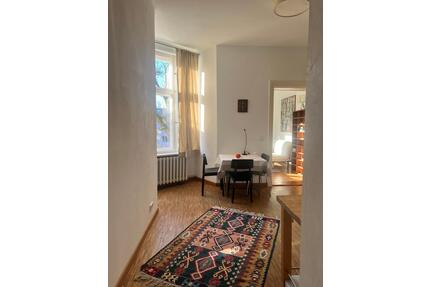 2 Zimmerwohnung - möbliert- Zwischenvermietung - Berlin Charlottenburg-Wilmersdorf
