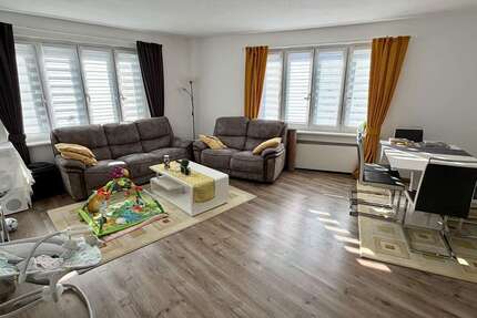 Wohnung zum Kaufen in Essen Westviertel 84.000,00 € 77 m² - Essen / Westviertel