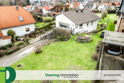 Freistehendes Einfamilienhaus mit großem Garten in begehrter Lage - Königswinter Thomasberg