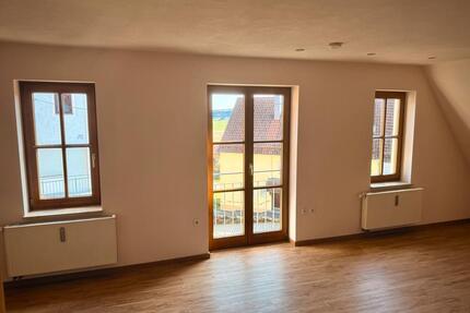 Helles saniertes 1 Zimmer-Appartement in Dinkelsbühl OT