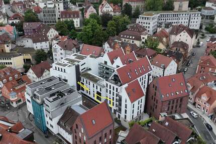 Wohnung zum Mieten in Backnang 1.190,00 € 79.17 m²