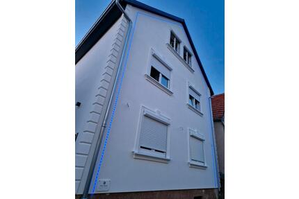 50 m2 2 Zimmer Küche Bad Wohnung - Ilvesheim