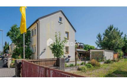 Familien(t)raum mit Garten & Wintergarten - Klassisches Haus in ruhiger Lage! - Herxheim bei Landau/Pfalz