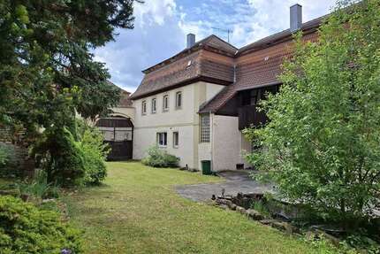Haus zum Kaufen in Markt Bibart 189.000,00 € 239 m²