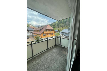 Ihre Wohnung im Zentrum mit Wohlfühlcharakter ab 1.04 frei ! - Todtmoos