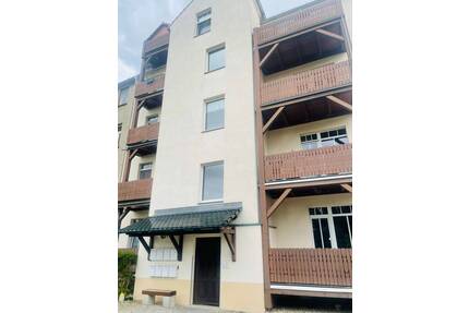 2 Raum Wohnung mit Balkon - 350,00&nbsp;EUR Kaltmiete, ca.&nbsp; 60,00&nbsp;m&sup2;&nbsp;Wohnfl&auml;che in Löbau (PLZ: 02708) Kittlitz
