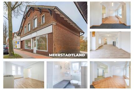 Ihr neuer Standort in Itzehoe: Repräsentative Gewerbefläche auf 121 m² und guter Sichtbarkeit