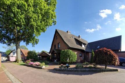 Wohnhaus mit Einliegerwohnung Mehrgenerationenhaus - Neuenhaus