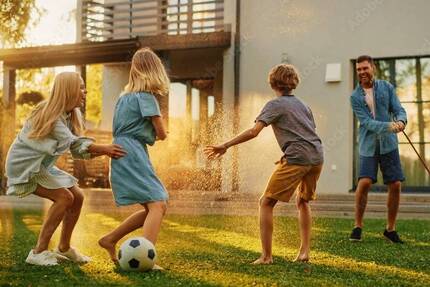 Gönnen Sie sich Ihr eigenes Paradies! - Ebersbach Naunhof