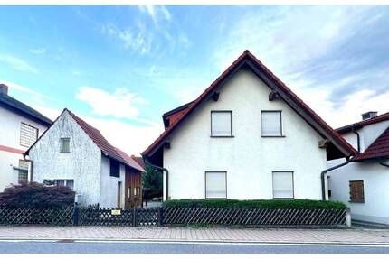 Oberhaid - Familienfreundliches Haus mit großem Grundstück