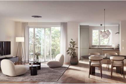 Erdgeschosswohnung mit Gartenanteil - Stuttgart / Kaltental