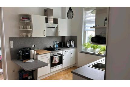 befristet- ruhige 75qm Wohnung nahe Bahnhof Osterholz-Scharmbeck