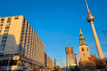 4 1-2 Zi HIER AM ALEX - 650,00&nbsp;EUR Kaltmiete, ca.&nbsp; 20,00&nbsp;m&sup2;&nbsp;Wohnfl&auml;che in Berlin (PLZ: 10557) Mitte