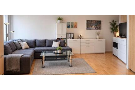 Wohnung in topsaniertem Mehrfamilienhaus, teils barrierefrei - Waldbröl