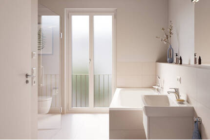 Luxuriöses Penthouse mit gigantischer Südwest-Terrasse - Ditzingen