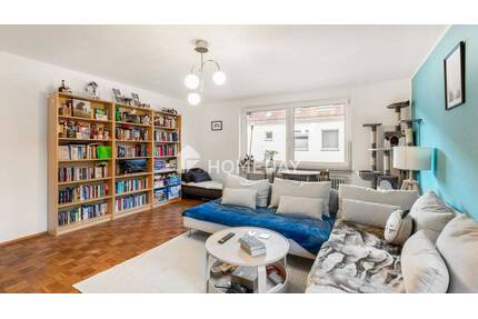 Geräumige 4-Zimmer-Wohnung mit Balkon in der Nordstadt - Ideal für Eigennutzer & Investoren - Hannover