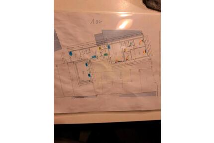 3 ZKB mit Balkon Kernsaniert in Wiesoppenheim - Worms