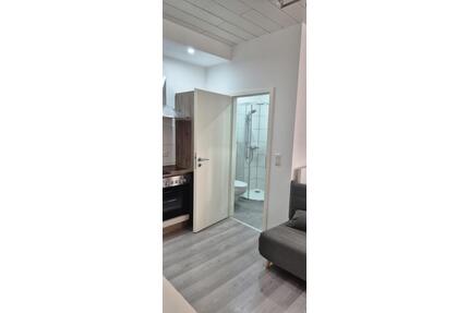 1-Raum ApartmentStudio vollmöbeliert nähe Geroplatz - Mönchengladbach Nord